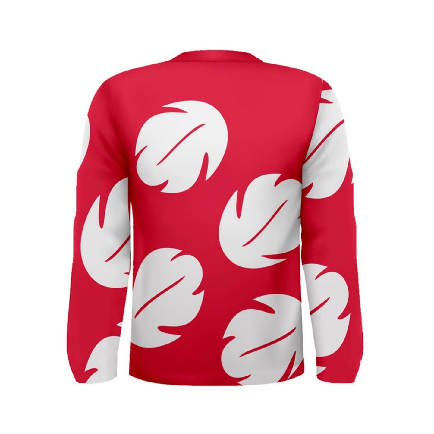 Men's Lilo Inspired Long Sleeve Shirt