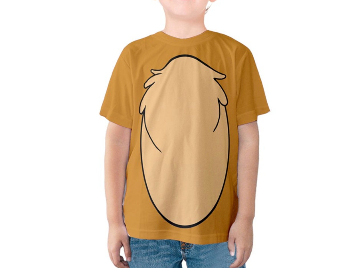 Kid's Dale Chip and Dale Inspired Shirt