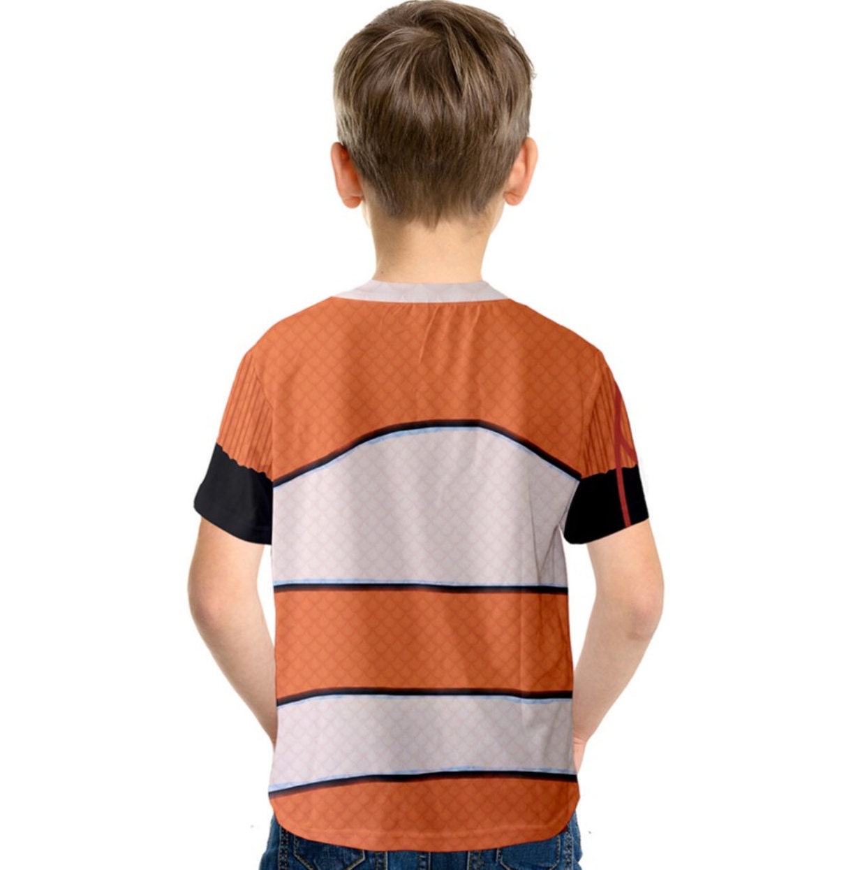 Kid's Nemo Inspired Shirt