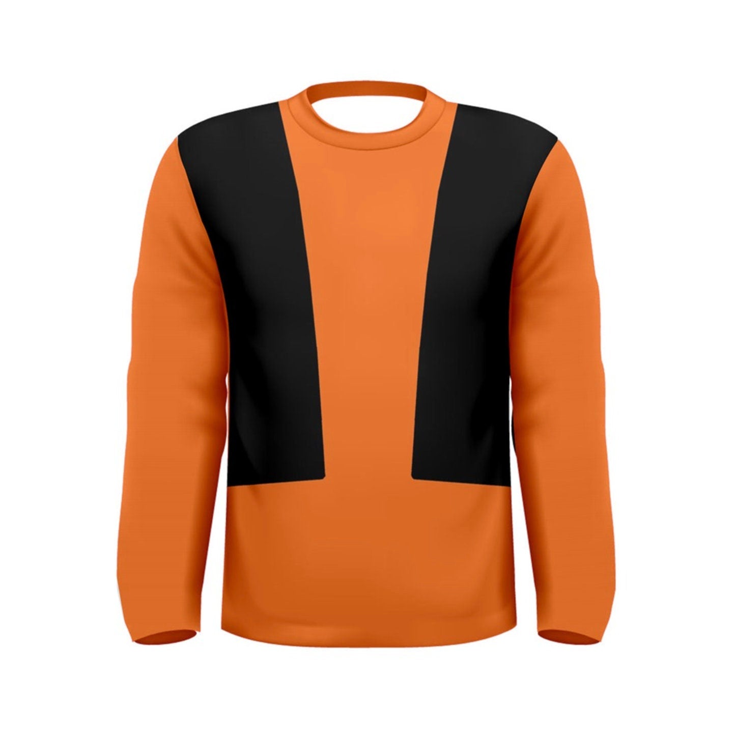 Men's Goofy Inspired Long Sleeve Shirt