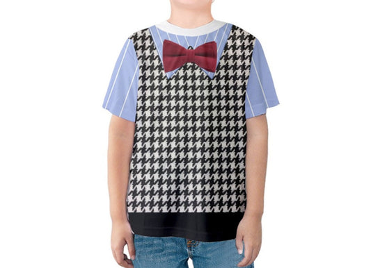 Kid's Fear Inspired Shirt