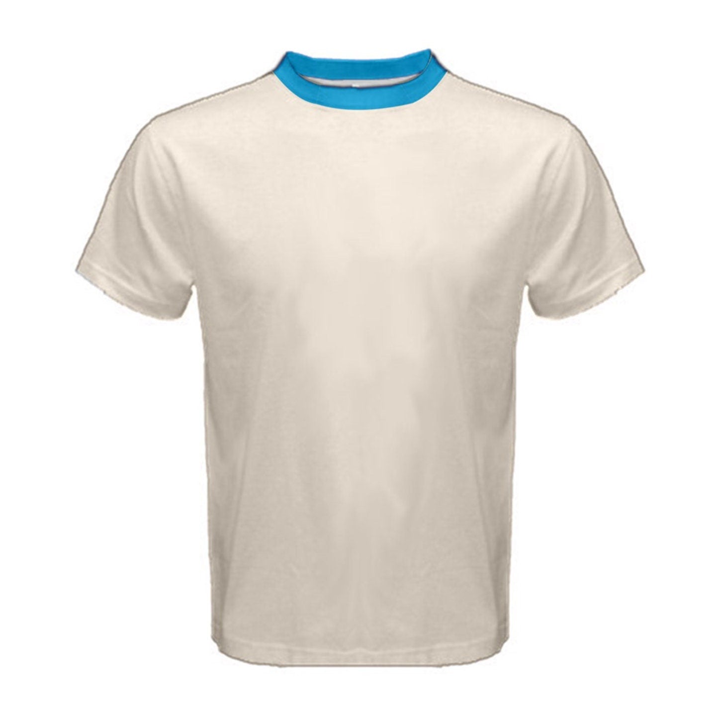 Men's Pegasus Inspired Short Sleeve Shirt