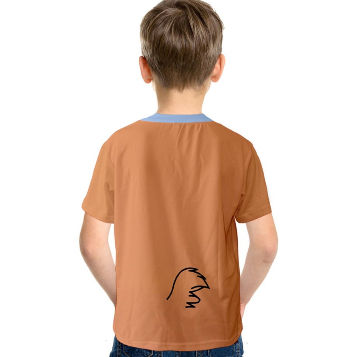 Kid's Lady Inspired Shirt