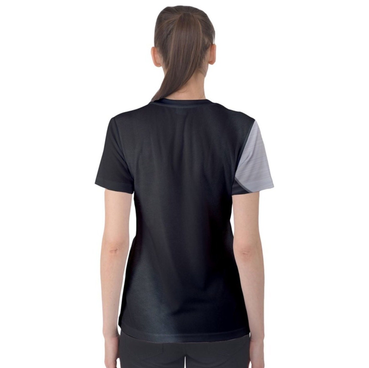 Women's Captain Phasma Inspired ATHLETIC Short Sleeve Shirt