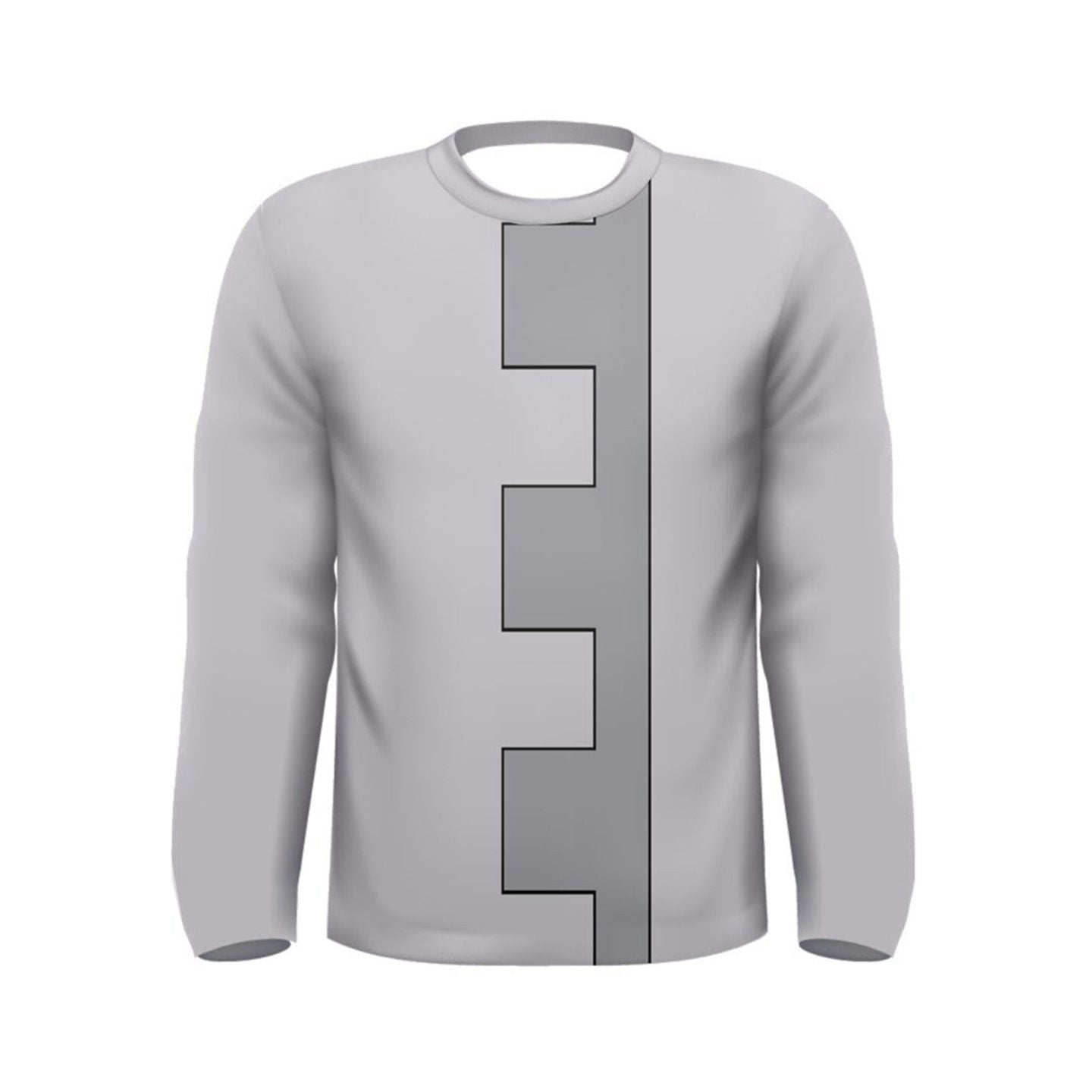 Men's Kronk Inspired Long Sleeve Shirt