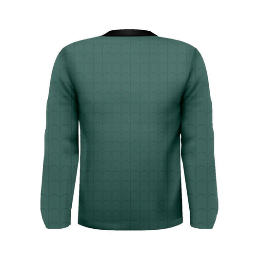Men's Boris Hauntley Inspired Long Sleeve Shirt