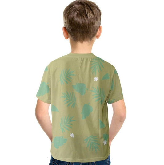 Kid's Nick Wilde Inspired Shirt
