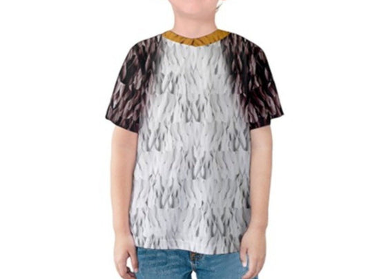 Kid's Porg Inspired Shirt