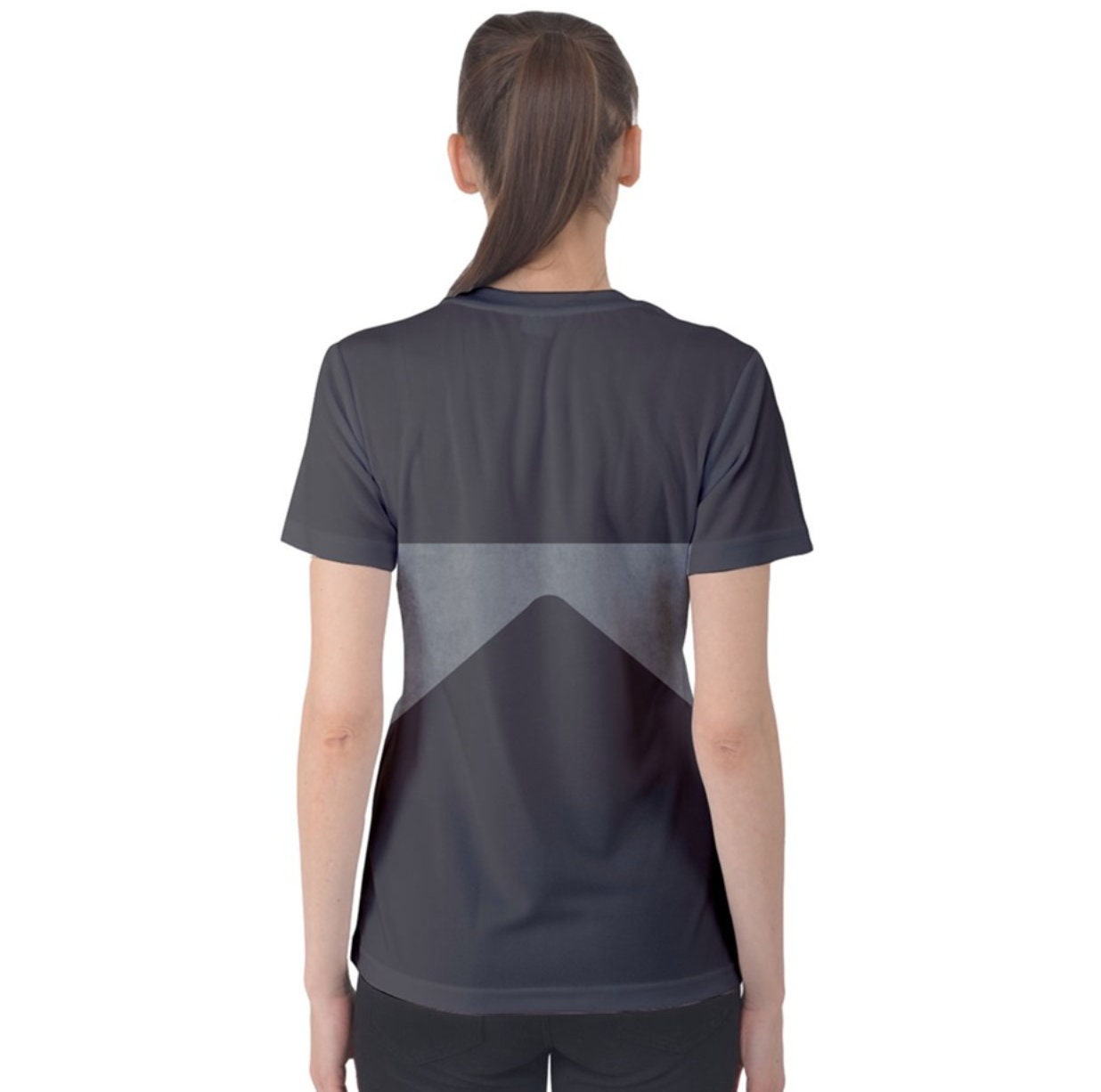 Women's Sabine Wren (No Armor) Rebels Inspired Short Sleeve Shirt