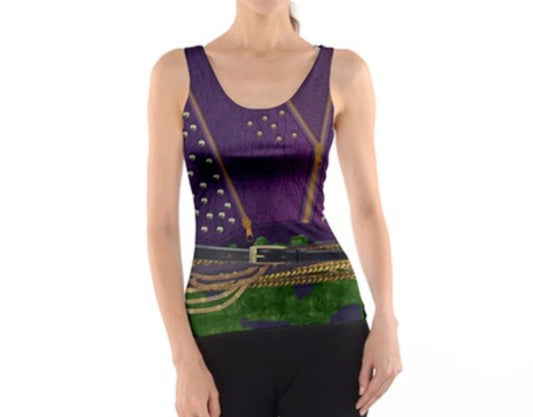 Women's Mal Inspired Tank Top