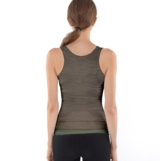 Women's Jyn Erso Rogue One Inspired Tank Top