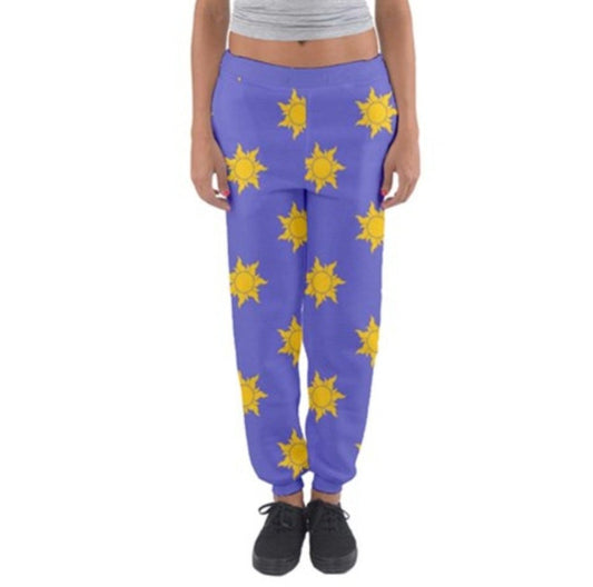 Women's Rapunzel Inspired Joggers