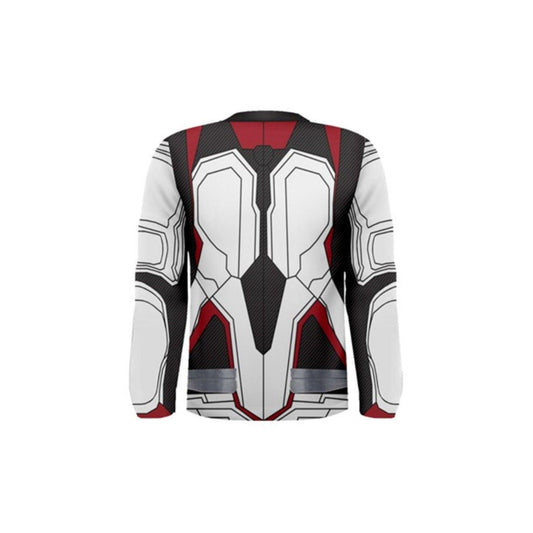 Men's Endgame Inspired Long Sleeve Shirt