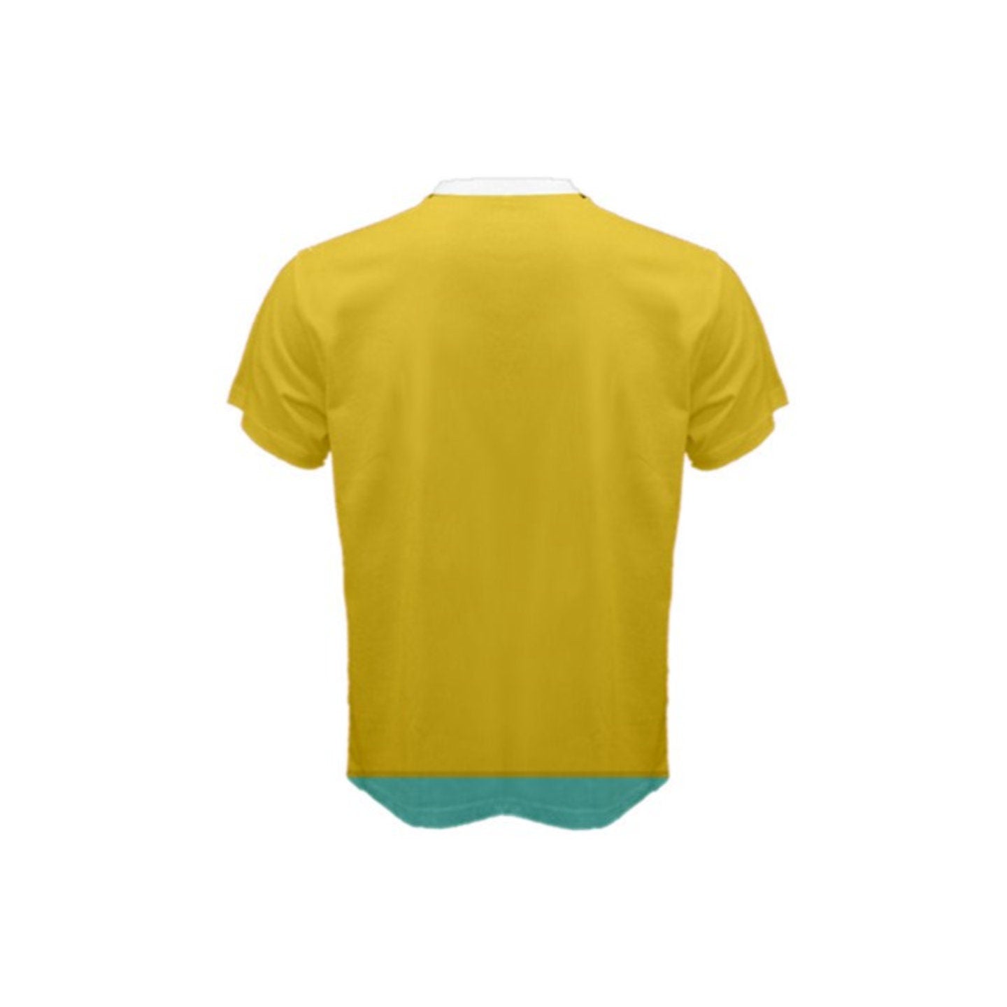Men's Mad Hatter Inspired ATHLETIC Short Sleeve Shirt