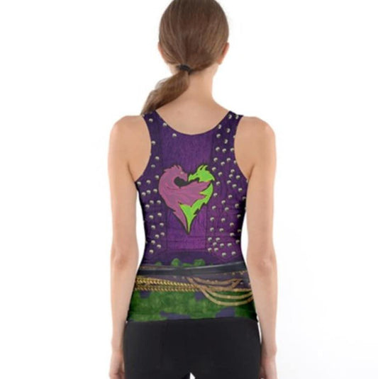 Women's Mal Inspired Tank Top