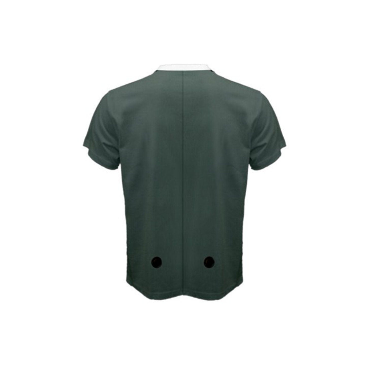 Men's HM Ghost Host Inspired Short Sleeve Shirt