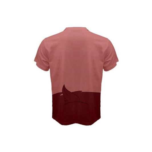 Men's Phil Inspired Short Sleeve Shirt