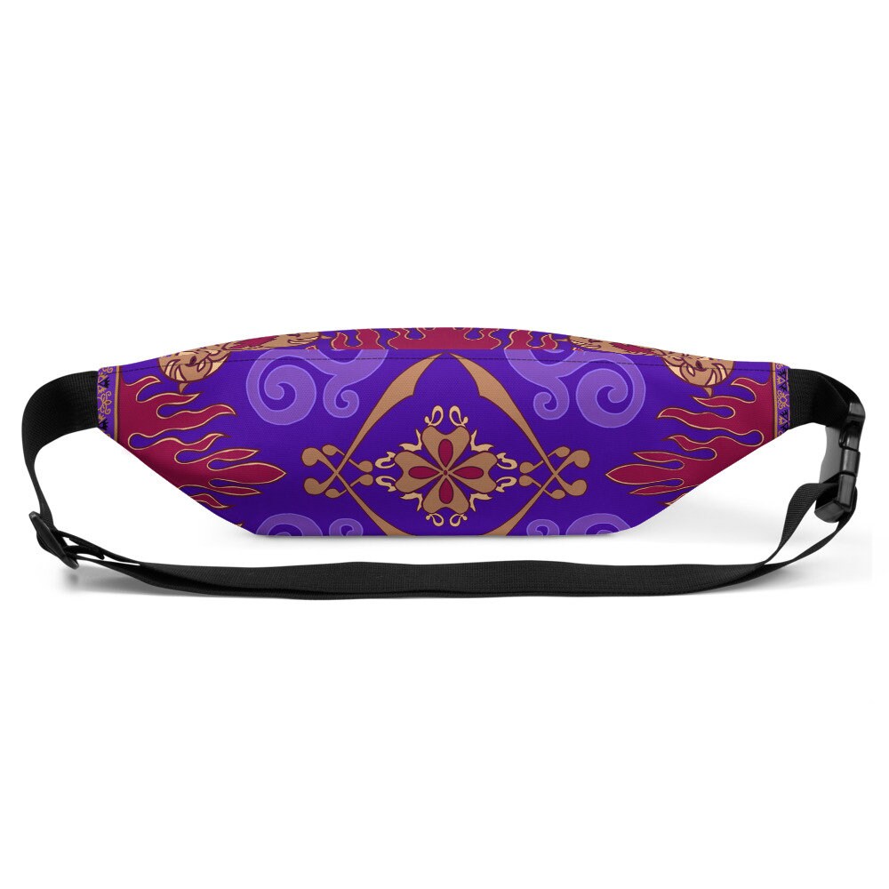 Magic Carpet Inspired Fanny Pack