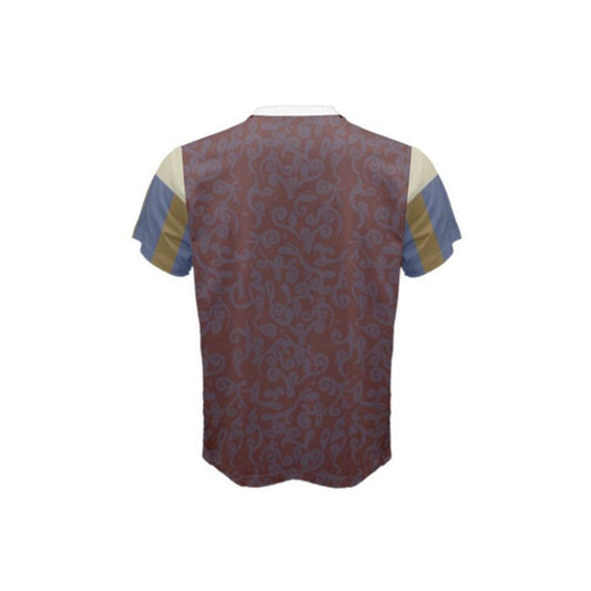 Men's King Frederic Inspired Short Sleeve Shirt