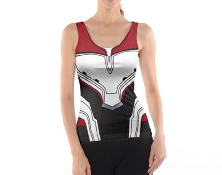 Women's Endgame Inspired Tank Top