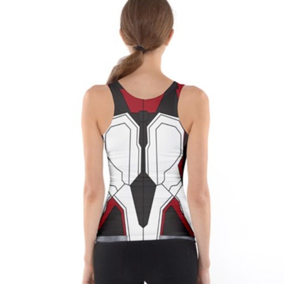 Women's Endgame Inspired Tank Top