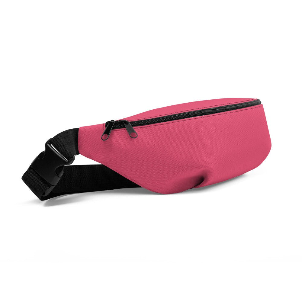 Bubblegum Wall Inspired Fanny Pack