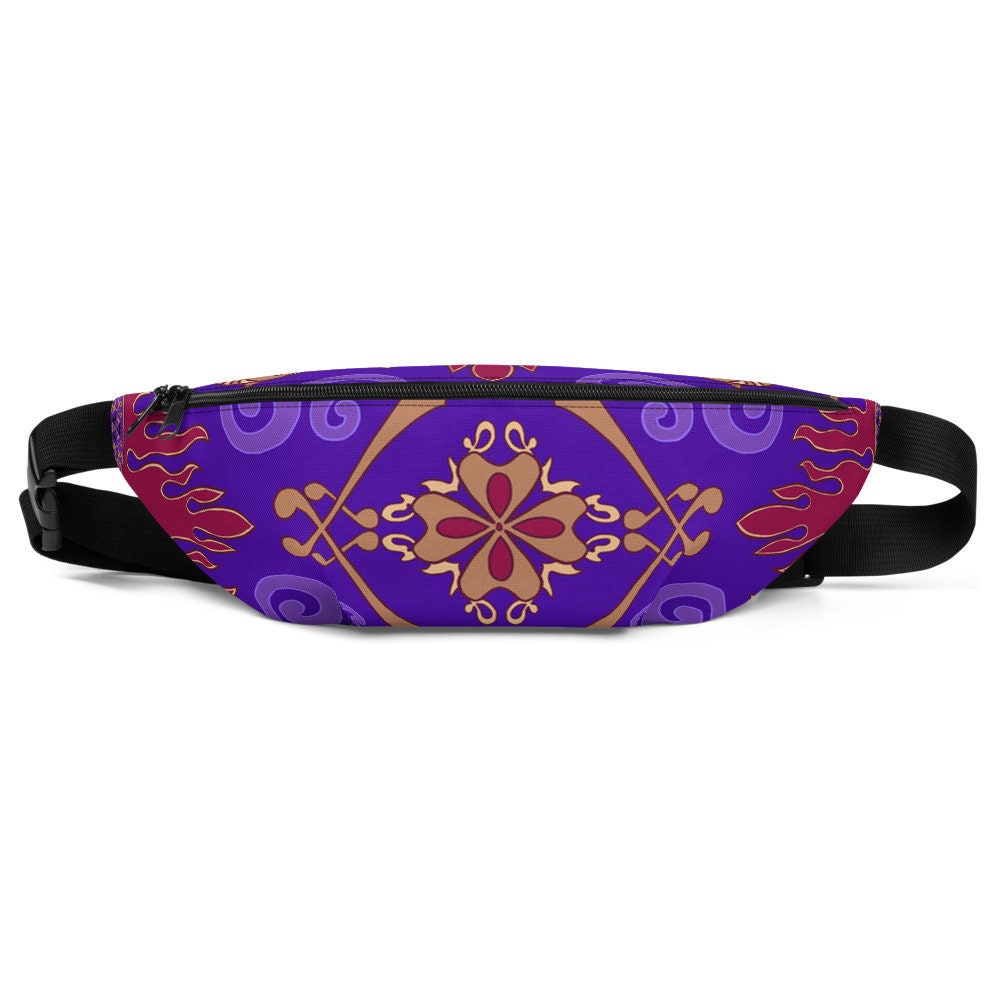 Magic Carpet Inspired Fanny Pack