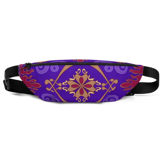 Magic Carpet Inspired Fanny Pack