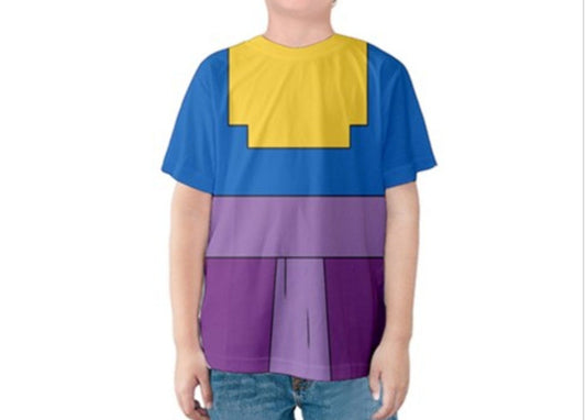 Kid's Kronk Inspired Shirt