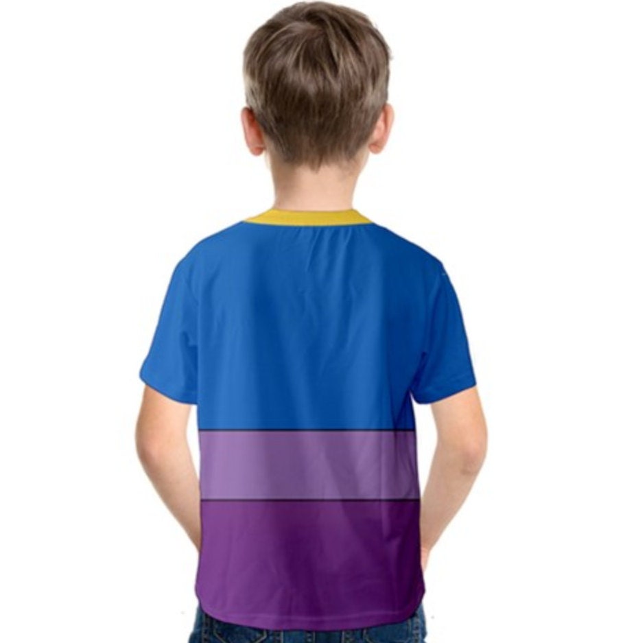 Kid's Kronk Inspired Shirt