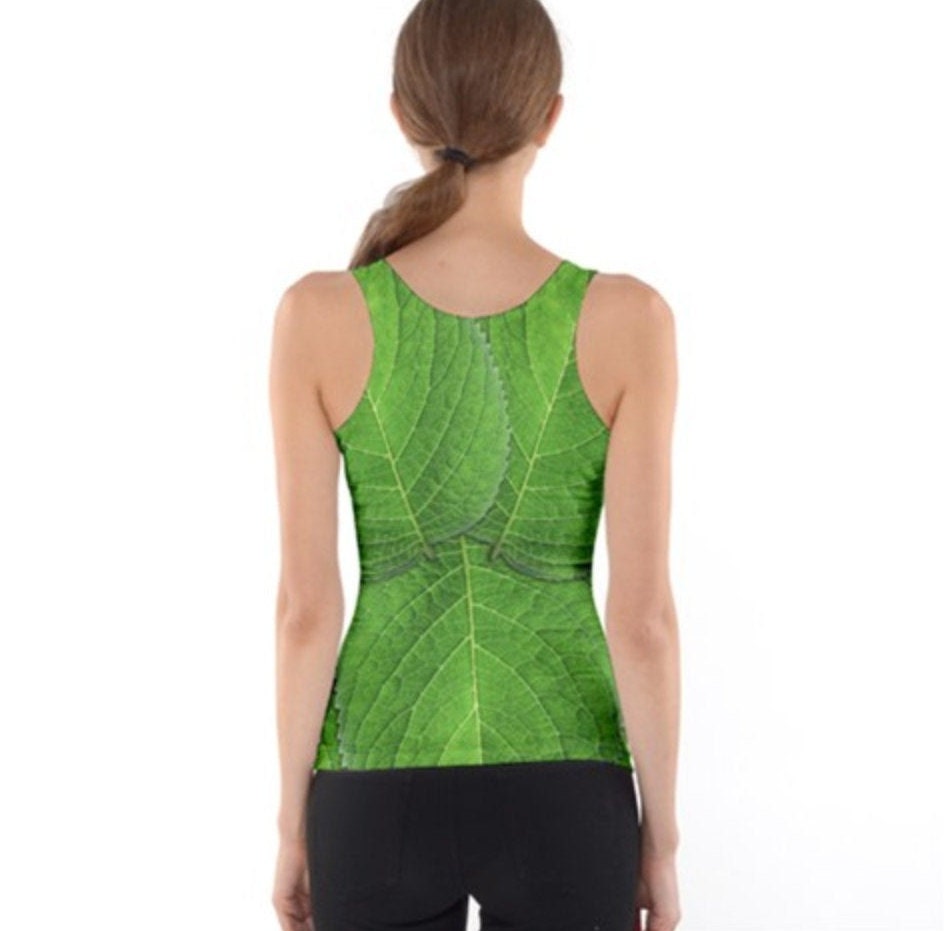 Women's Tinker Bell Inspired Tank Top