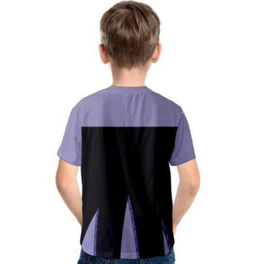 Kid's Ursula Inspired Shirt