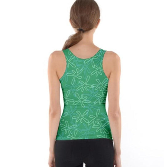 Women's Disgust Inspired Tank Top