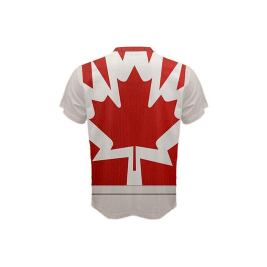 Men's Duke Caboom Inspired Short Sleeve Shirt