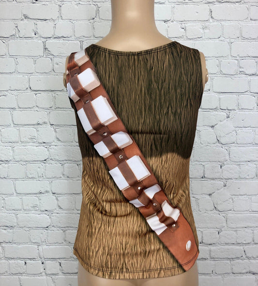 Women's Chewbacca Inspired Tank Top