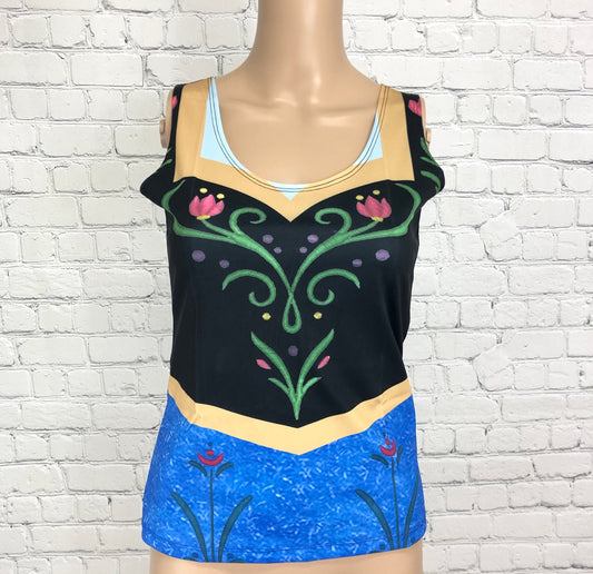 Women's Anna Inspired Tank Top
