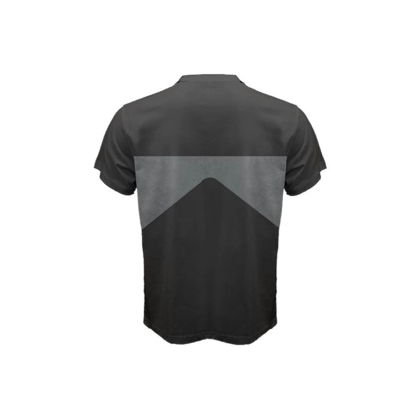 Men's Sabine Wren (No Armor) Rebels Inspired Short Sleeve Shirt