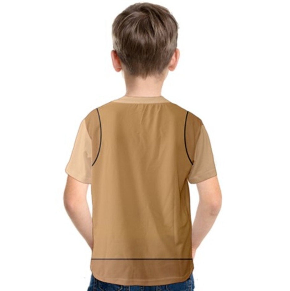 Kid's Naveen Inspired Shirt
