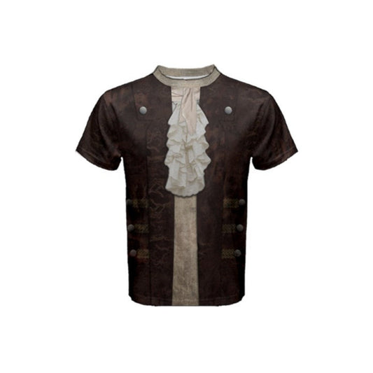 Men's Billy Butcherson Inspired Short Sleeve Shirt