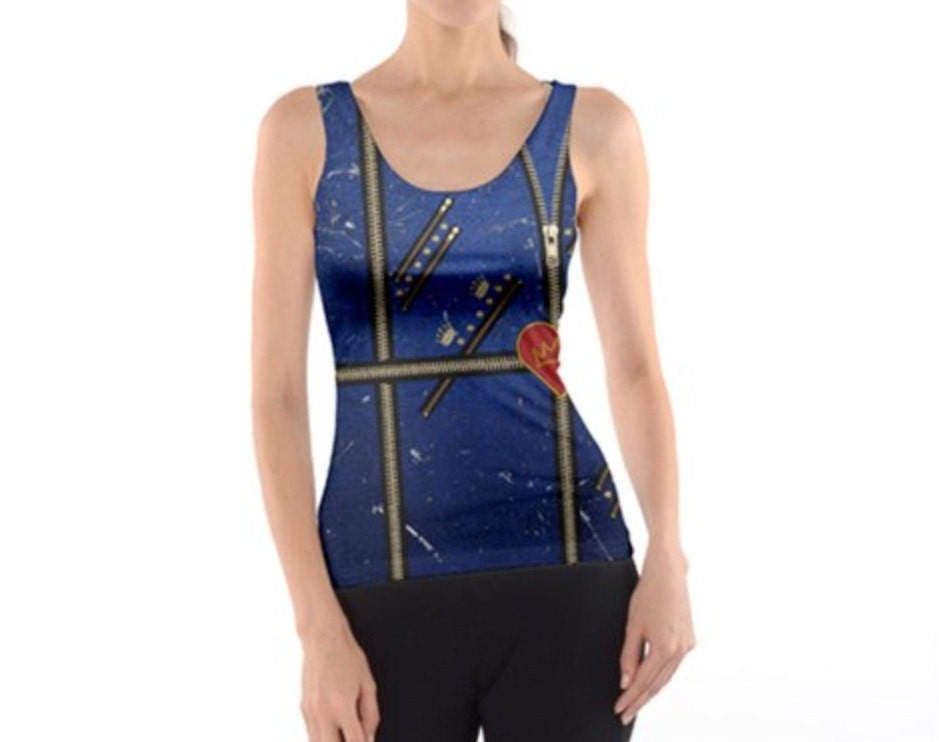 Women's Evie Inspired Tank Top
