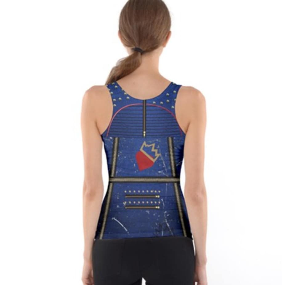 Women's Evie Inspired Tank Top