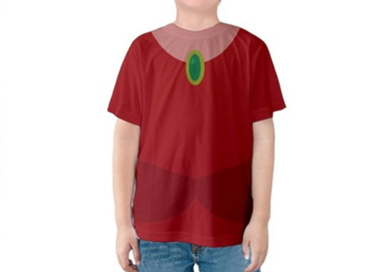 Kid's Lady Tremaine Cinderella Inspired Shirt