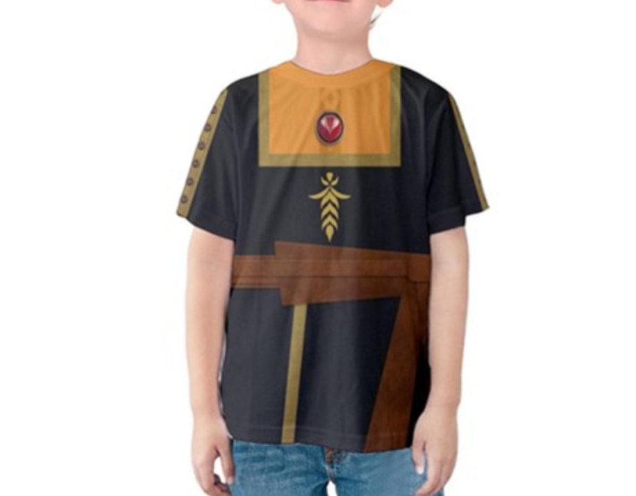 Kid's Anna Inspired Shirt