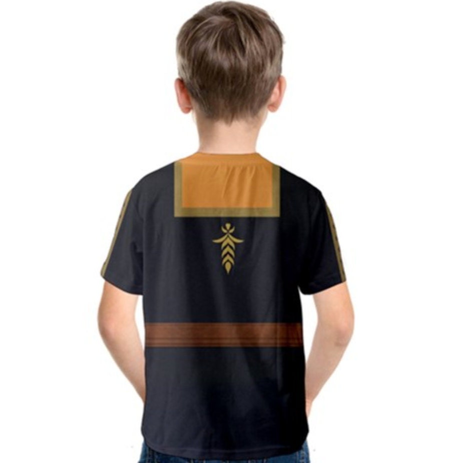 Kid's Anna Inspired Shirt