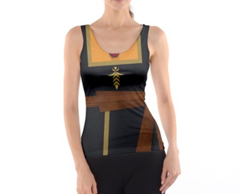 Women's Anna Inspired Tank Top