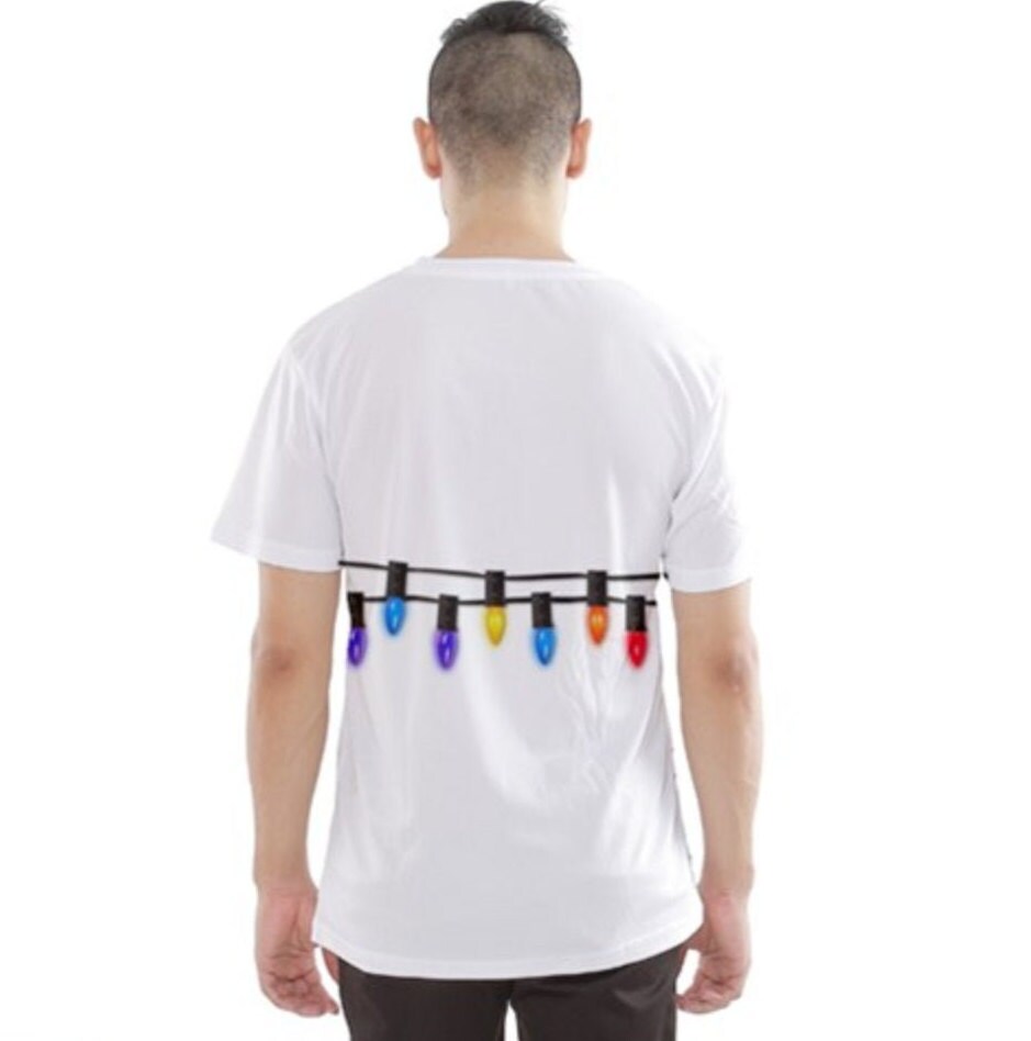 Men's EVE Inspired ATHLETIC Short Sleeve Shirt