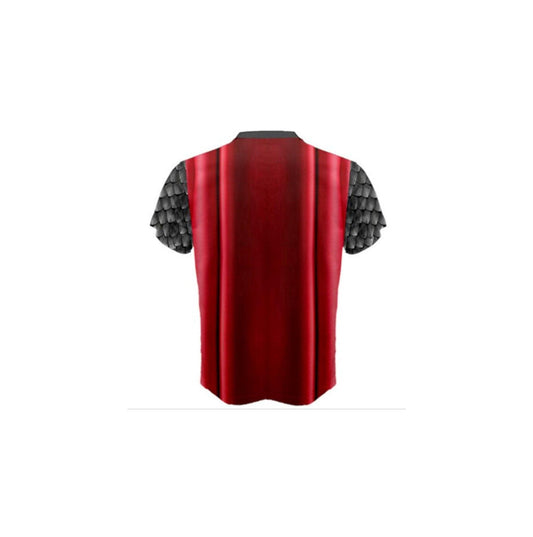 Men's Thor Inspired Short Sleeve Shirt