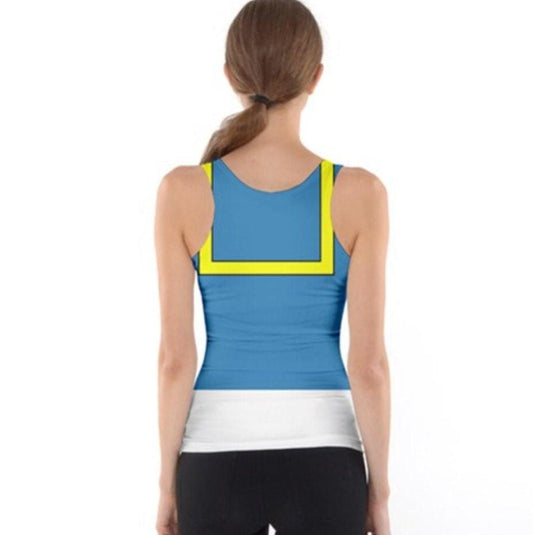 Women's Donald Inspired Tank Top
