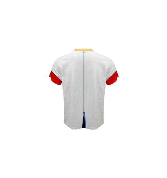 Men's Chef Mickey Inspired Short Sleeve Shirt