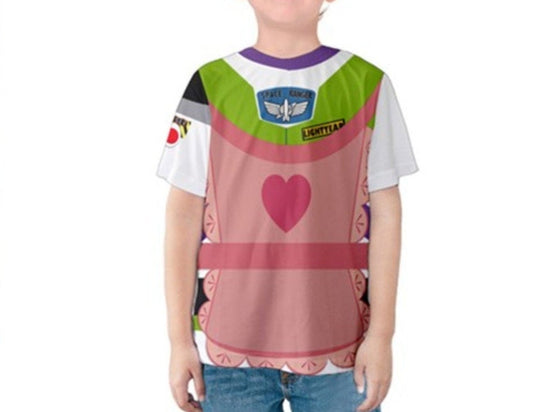 Kid's Mrs. Nesbit Inspired Shirt